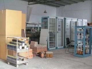 直流屏業(yè)績再創(chuàng)新高，離不開辛勤的你們